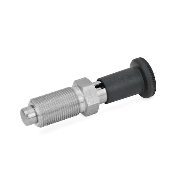GN817.2-10-12-C-NI Indexing Plunger